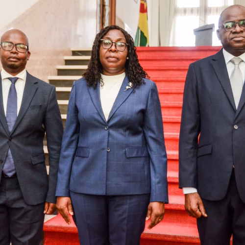 Primeira-Ministra apela à expansão da rede de água e saneamento em Moçambique