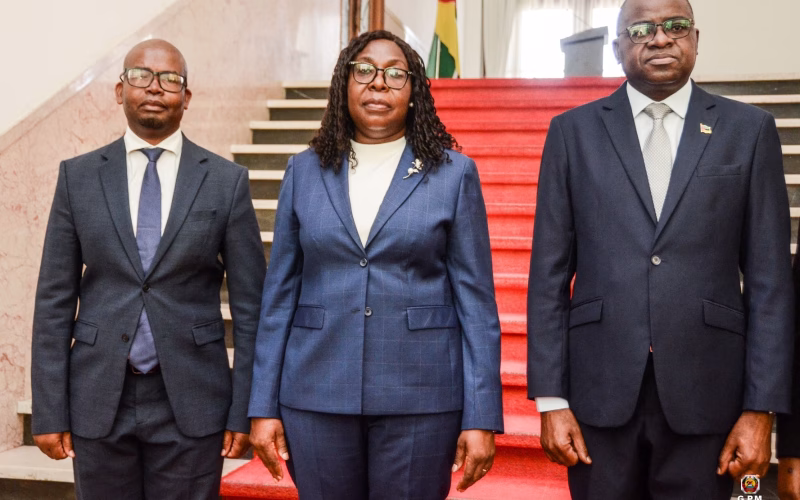 Primeira-Ministra apela à expansão da rede de água e saneamento em Moçambique