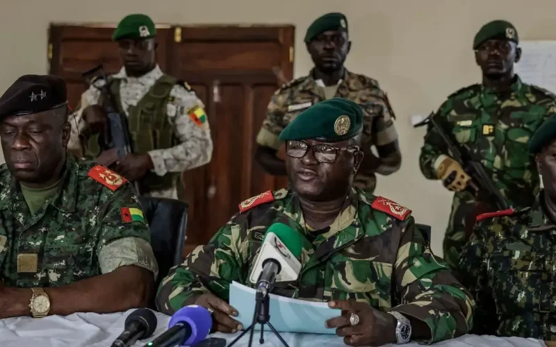 Guiné-Bissau marca eleições gerais para 6 de Dezembro de 2026