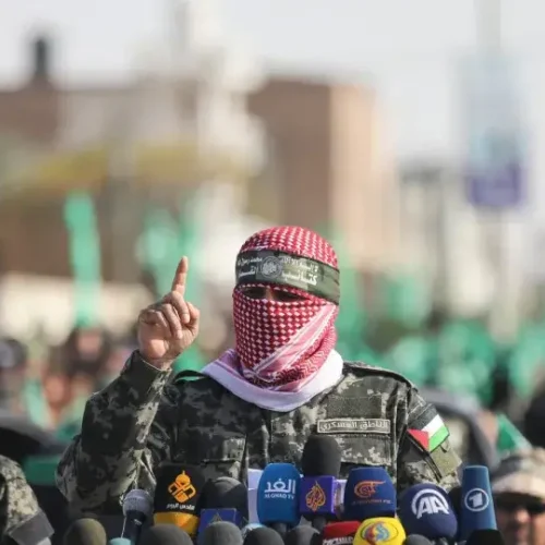 Hamas propõe congelamento de armamento em troca de trégua duradoura em Gaza
