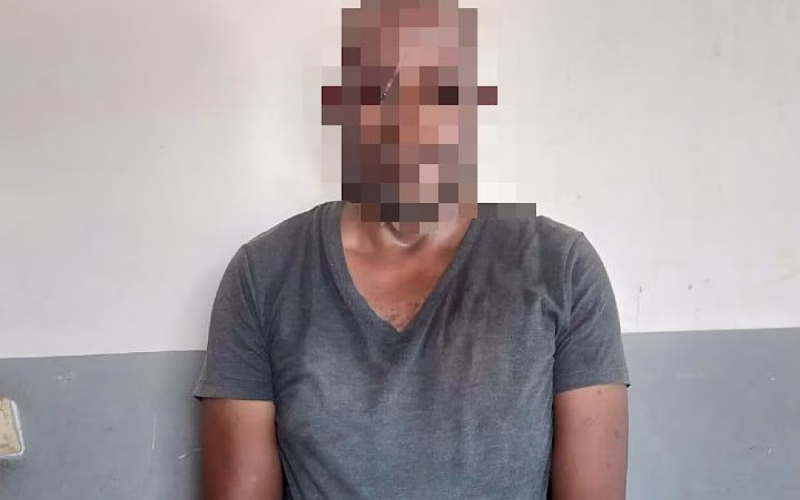 Homem mata esposa e comete suicídio em cela policial na Matola-Rio