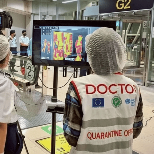 Hong Kong activa protocolo de vigilância face ao vírus Nipah