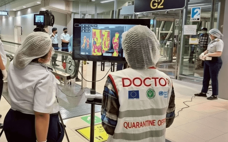 Hong Kong activa protocolo de vigilância face ao vírus Nipah