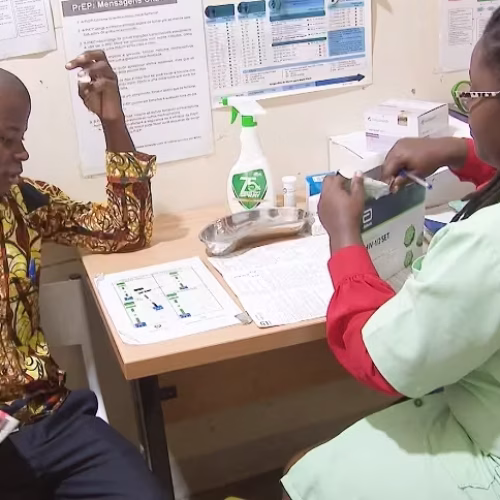 Hospital Central de Maputo regista aumento expressivo de casos de malária