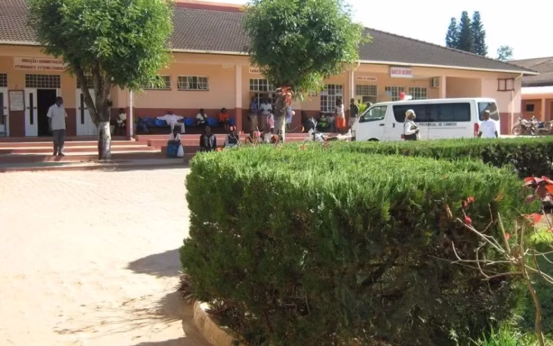 Hospital de Chimoio suspende oito funcionários após denúncias de negligência