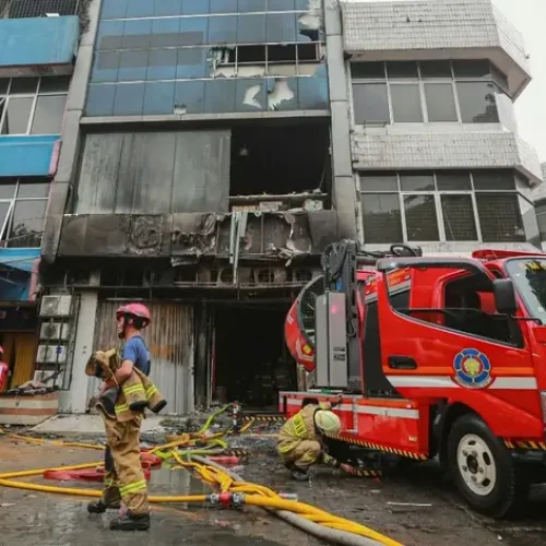 Incêndio em lar de idosos na Indonésia provoca 16 mortos