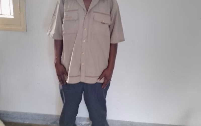 Indivíduo detido por homicídio em incêndio que matou quatro em Inhambane