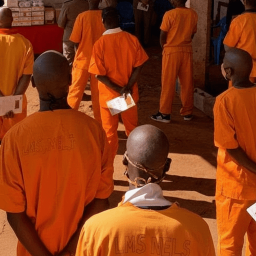 Indulto de 578 reclusos em Moçambique para o Dia da Família