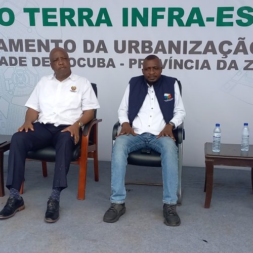 Início da construção de projecto habitacional na Zambézia