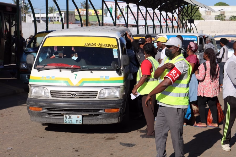 Início da formação gratuita para transportadores em Maputo