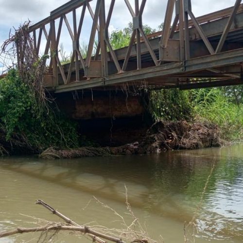 ANE anuncia corte de trânsito na N360 para obras de emergência em Niassa