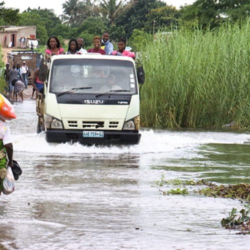 Interrupção do drift sobre o rio Umbelúzi afecta circulação na vila de Boane