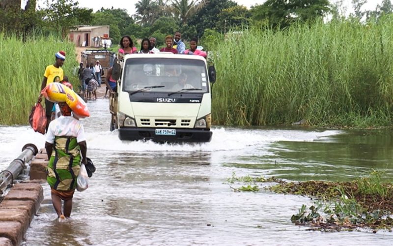 Interrupção do drift sobre o rio Umbelúzi afecta circulação na vila de Boane