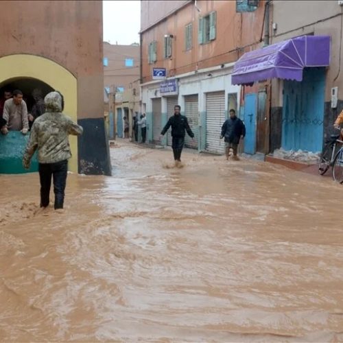 Inundações no sul de Marrocos causam mais de 20 mortos e dezenas de feridos