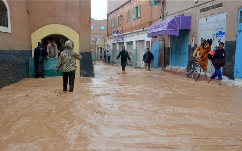 Inundações no sul de Marrocos causam mais de 20 mortos e dezenas de feridos
