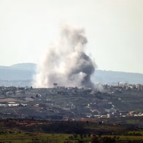 Irã e Hezbollah lançam ataques coordenados contra Israel