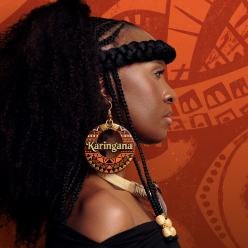 Cantora Isabel Novella lança single “Karingana”
