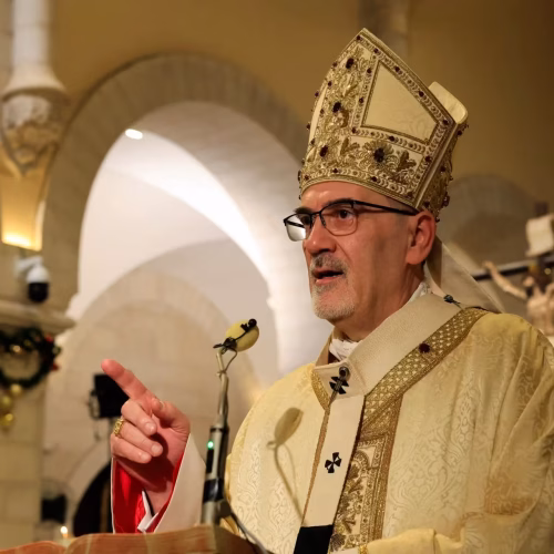 Israel barra cardeal e impede missa do Domingo de Ramos em Jerusalém