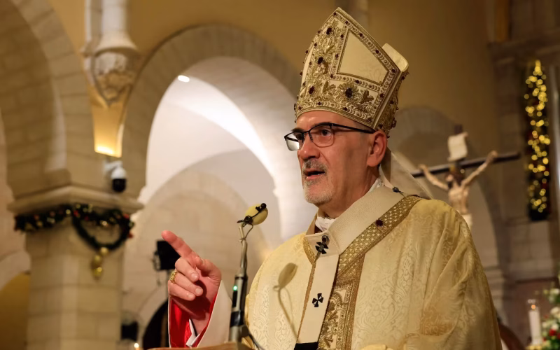 Israel barra cardeal e impede missa do Domingo de Ramos em Jerusalém