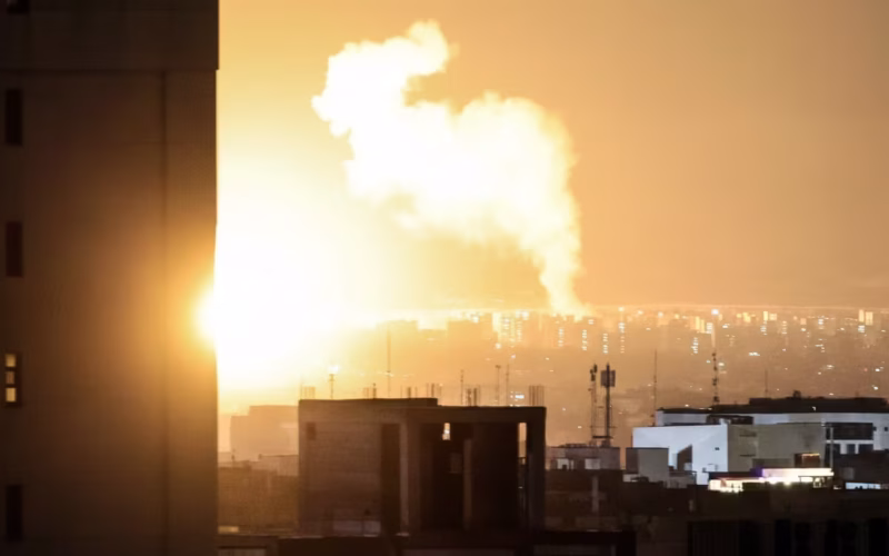 Israel intensifica ofensiva contra o Irã e Líbano em nova fase da guerra