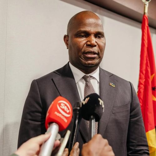 Itália amplia projectos de desenvolvimento em Moçambique