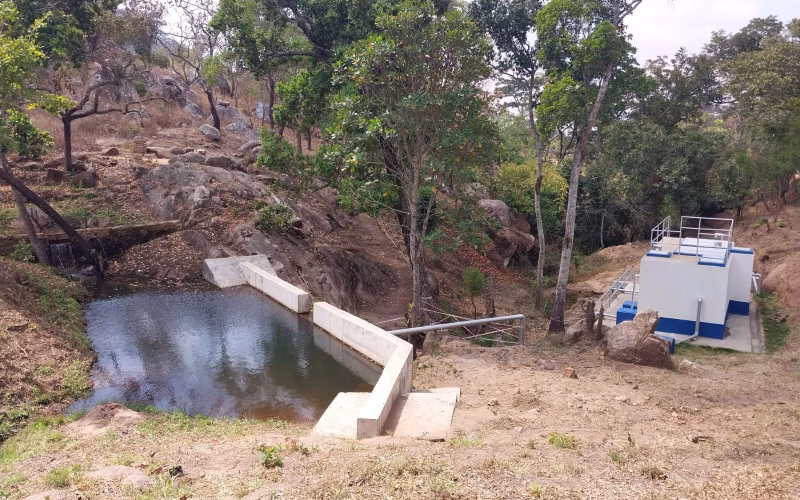 JICA financiará expansão do abastecimento de água em Lichinga