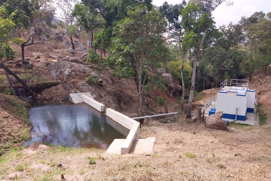 JICA financiará expansão do abastecimento de água em Lichinga