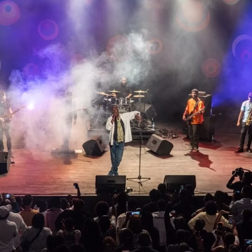 Jazz no Franco: Festival celebra o Dia Internacional de Jazz com artistas sul-africanos