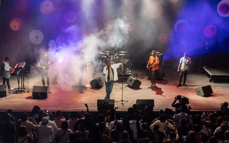 Jazz no Franco: Festival celebra o Dia Internacional de Jazz com artistas sul-africanos