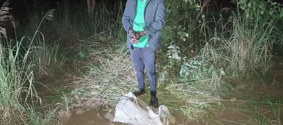 Jovem de 19 anos detido por planear rapto e morte do próprio irmão em Malema