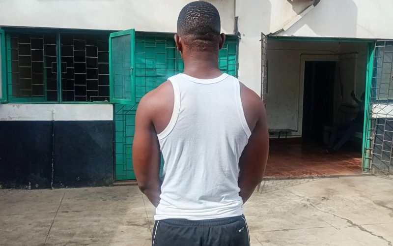 Jovem detido em Pemba por divulgar informações falsas sobre criminalidade