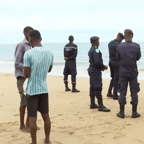 Jovens desaparecem em Chidenguele após se afogarem em águas profundas