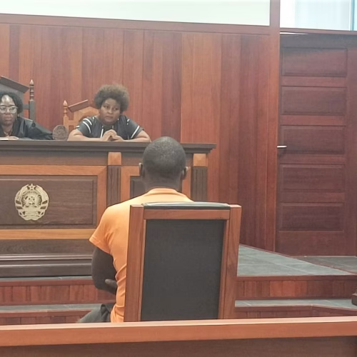 Julgamento por engravidar criança de 10 anos inicia em Nampula