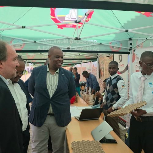 Juventude em Nampula propõe inovação para reduzir desigualdades