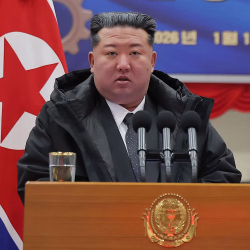 Kim Jong-un reeleito como líder máximo da Coreia do Norte