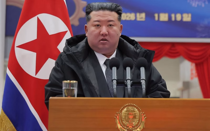 Kim Jong-un reeleito como líder máximo da Coreia do Norte