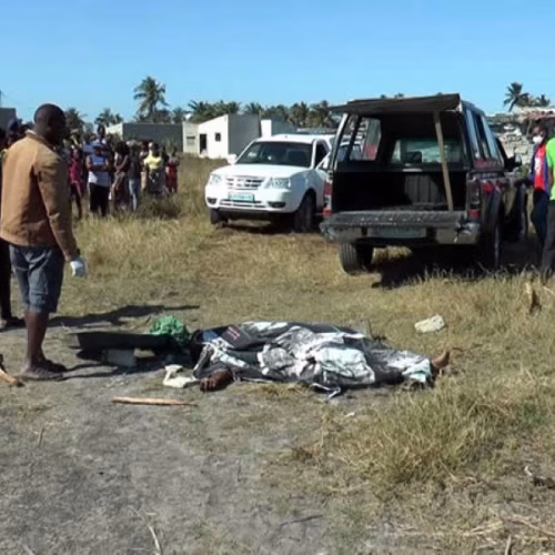 Agente económico linchado por tráfico de órgãos na Zambézia