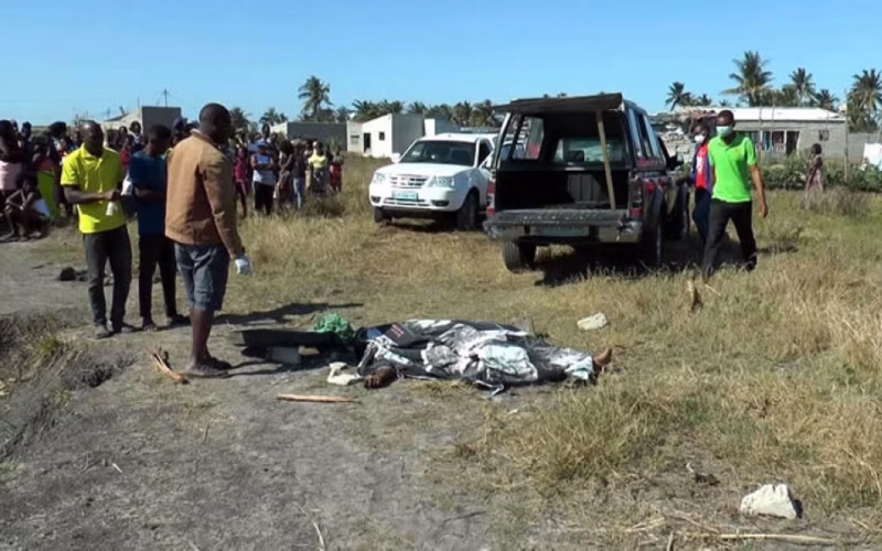 Agente económico linchado por tráfico de órgãos na Zambézia
