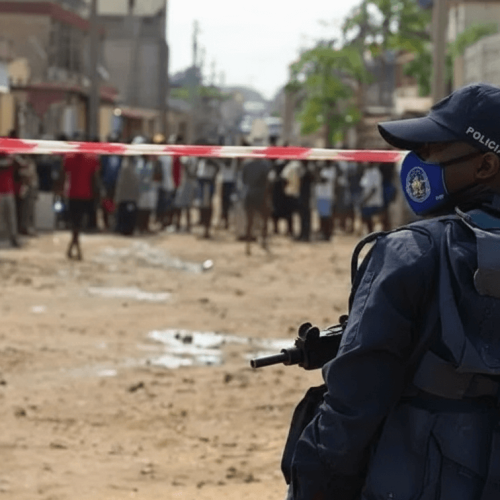 Luanda: Dois jovens detidos por violação e agressão de menor de 15 anos em Viana