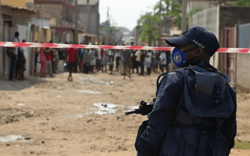 Luanda: Dois jovens detidos por violação e agressão de menor de 15 anos em Viana