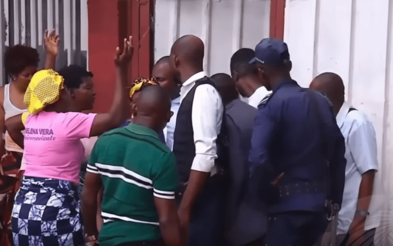 Luanda: Homem mata cinco mulheres da família e tenta suicídio