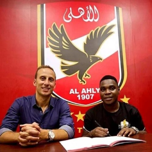 Luís Miquissone assina com o Al Ahly de Benghazi e retorna ao futebol internacional