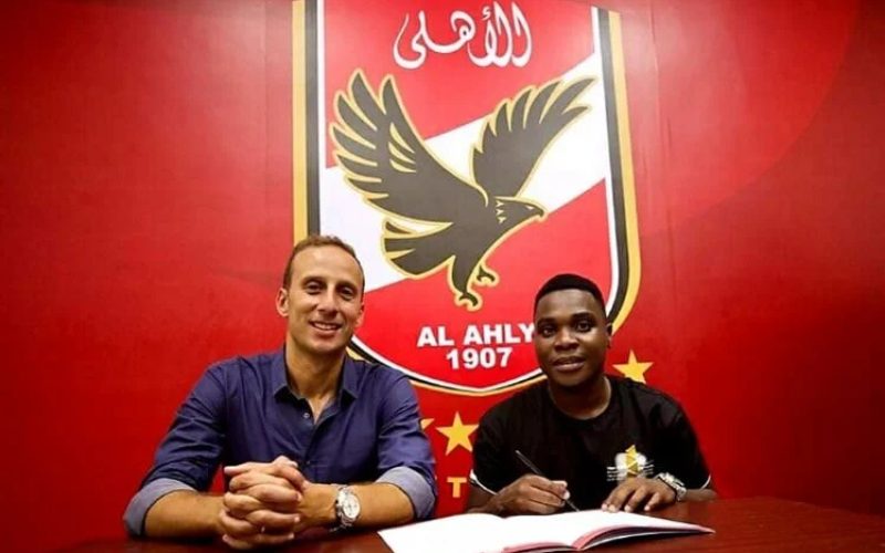 Luís Miquissone assina com o Al Ahly de Benghazi e retorna ao futebol internacional