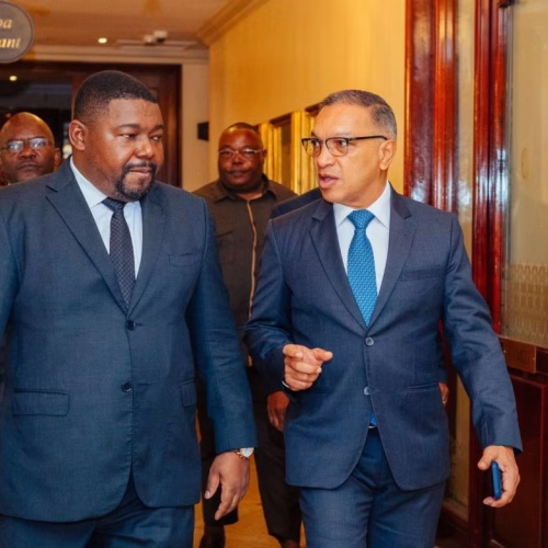 Lurdes Mutola e Salimo Abdula são embaixadores da FACIM-2026