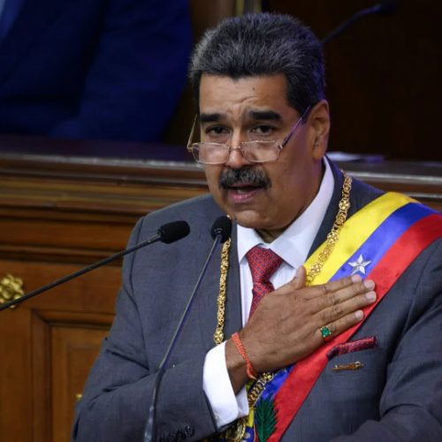 Nicolás Maduro ouvido hoje no Distrito Sul de Nova Iorque