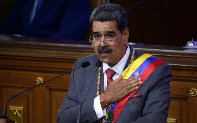 Nicolás Maduro ouvido hoje no Distrito Sul de Nova Iorque