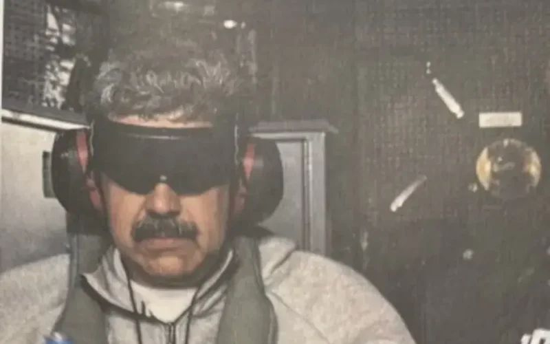 Maduro levado sob custódia em operação de elite dos EUA durante a madrugada