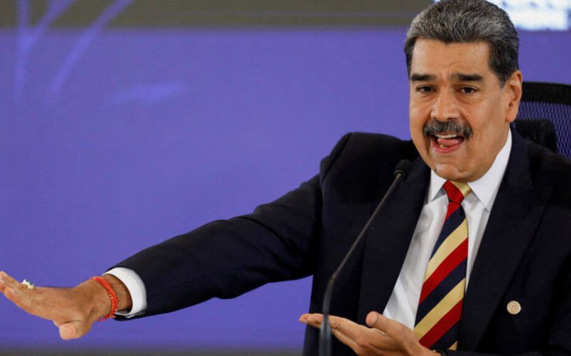 Maduro reforça segurança pessoal em resposta a ameaças dos EUA