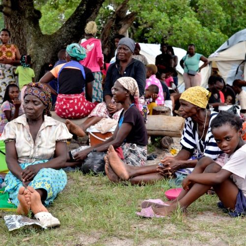 Mais de 14 mil vítimas de inundações recebem ajuda em Maputo