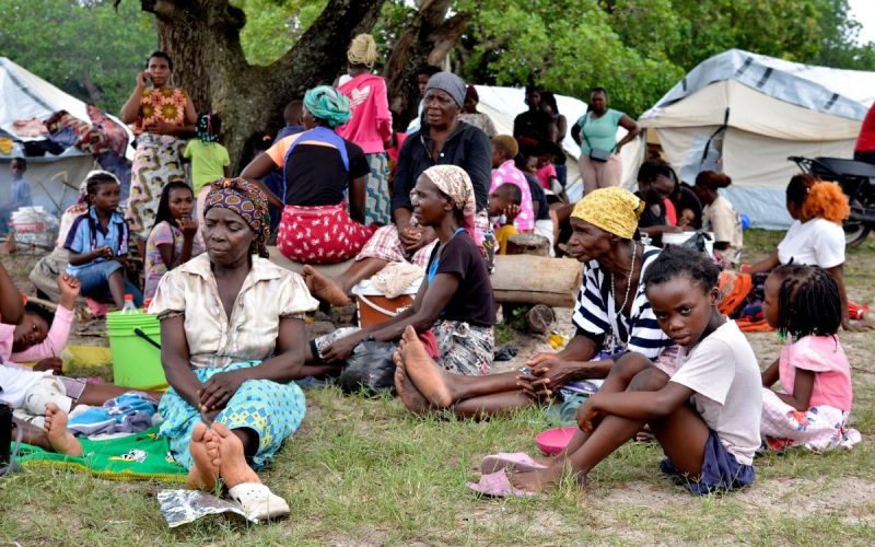 Mais de 14 mil vítimas de inundações recebem ajuda em Maputo